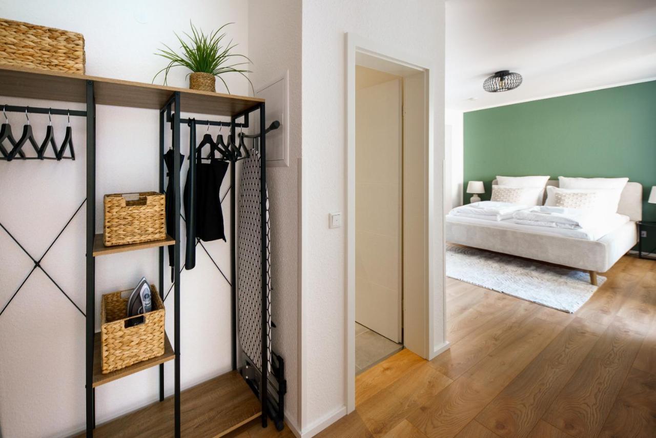 Staytona - Parkpl. - Balkon - Wlan - Netflix - Wfh Taunusstein Εξωτερικό φωτογραφία
