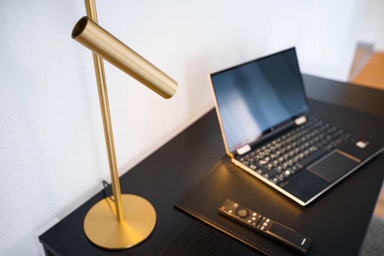 Staytona - Parkpl. - Balkon - Wlan - Netflix - Wfh Taunusstein Εξωτερικό φωτογραφία