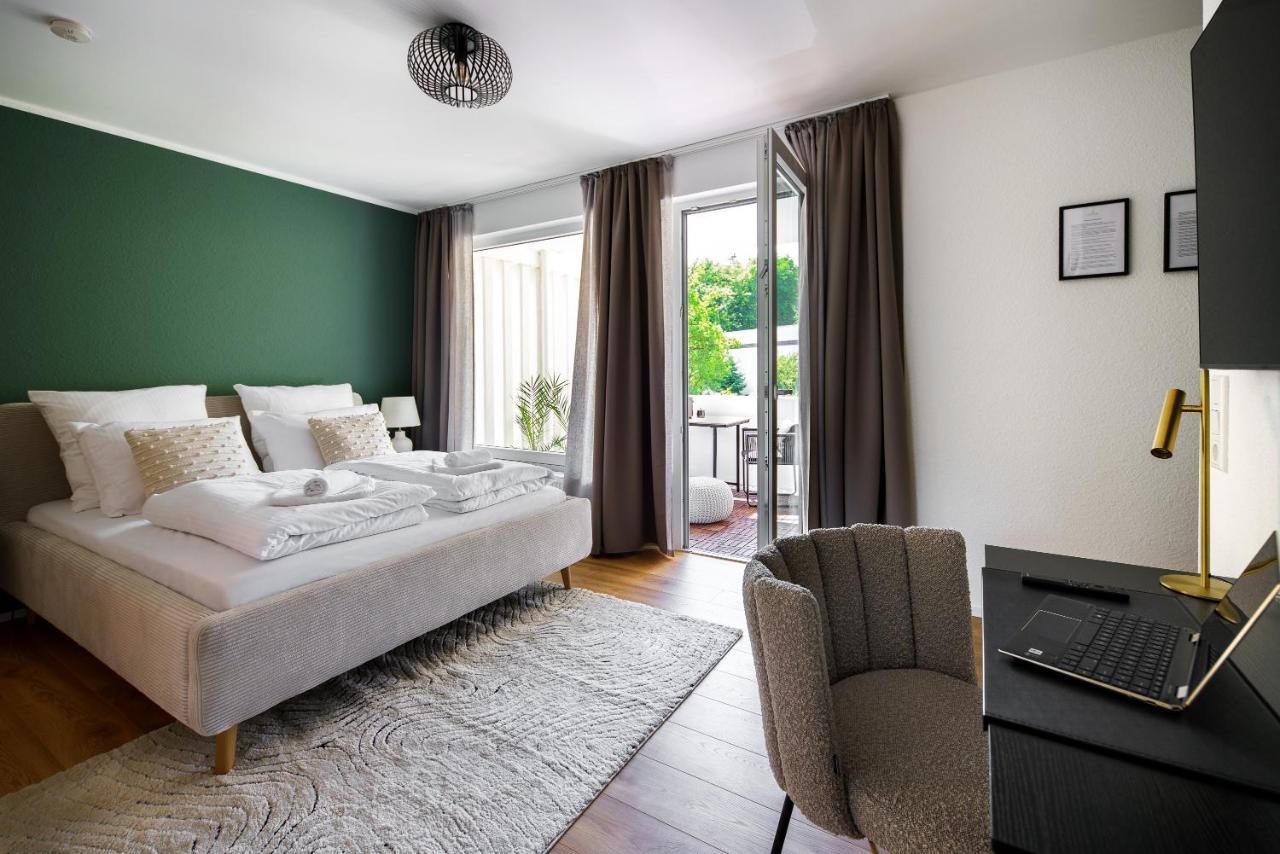 Staytona - Parkpl. - Balkon - Wlan - Netflix - Wfh Taunusstein Εξωτερικό φωτογραφία
