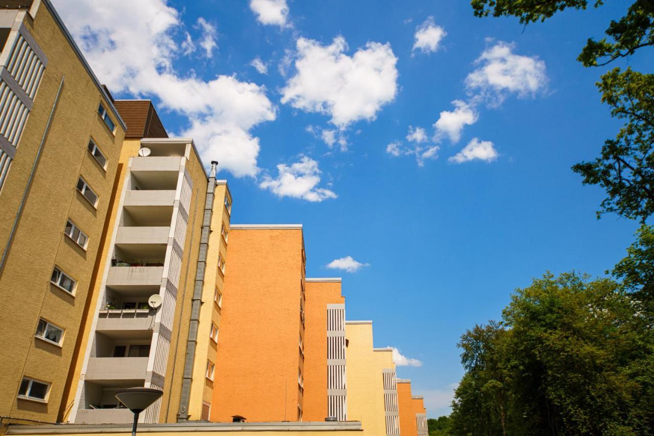 Staytona - Parkpl. - Balkon - Wlan - Netflix - Wfh Taunusstein Εξωτερικό φωτογραφία
